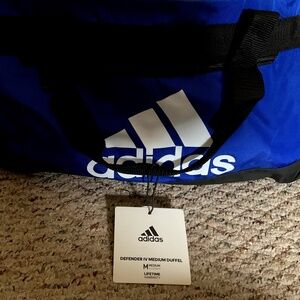 Adidas Duffel Bag